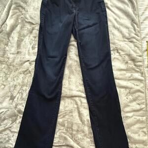 Kuhl Women's Straight Leg Jeans in Deep Navy